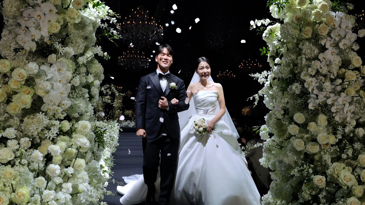 INGFILM WEDDING VIDEO 하이라이트 영상 (더링크호텔 플라자홀)