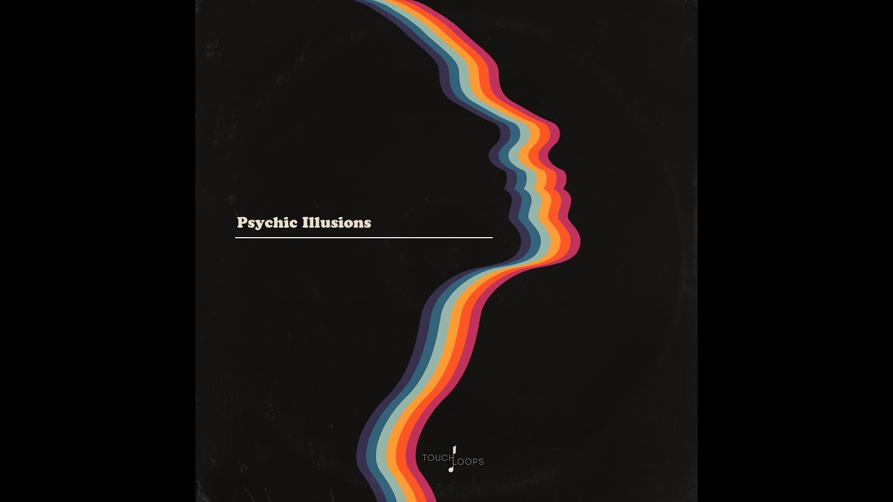 Touch Loops | Psychic Illusions | Psychedelic Hip Hop Sample Pack