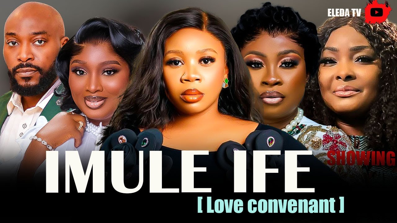IMULE IFE - Latest Yoruba Movie 2026 Drama;  Wunmi Toriola, Seun Akindele , Bimpe Oyebade