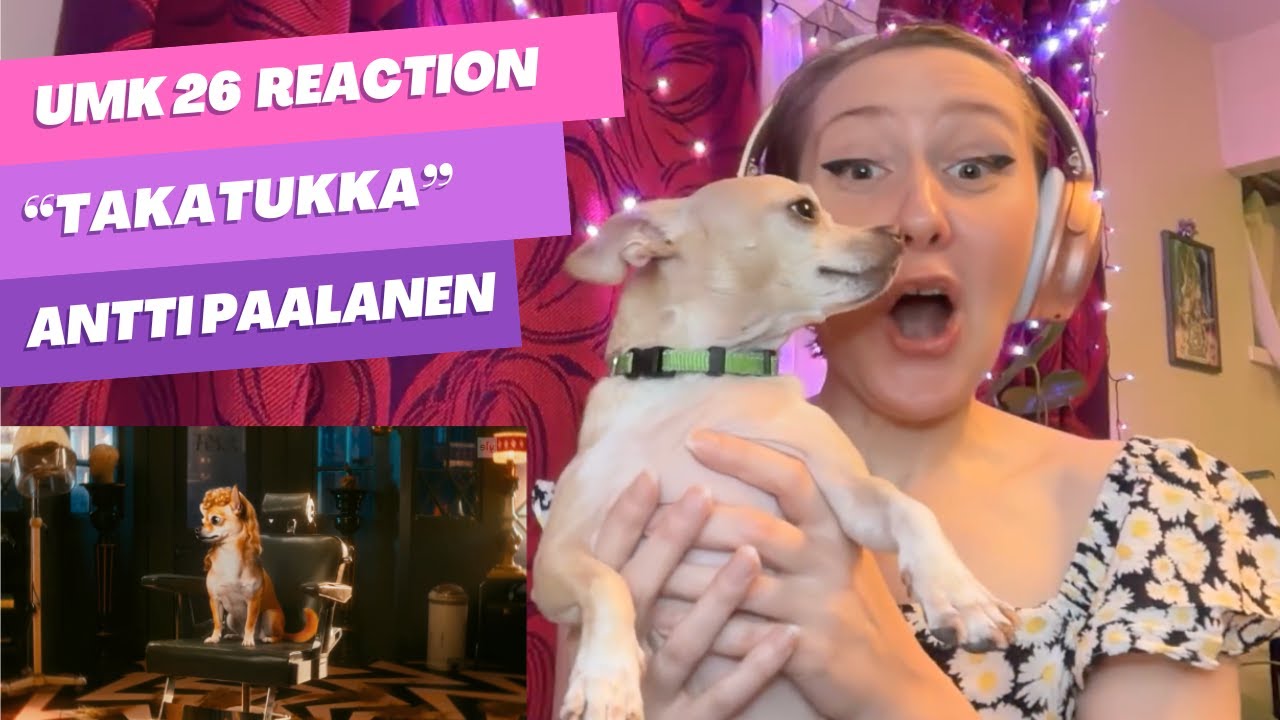 UMK26 Reaction: 