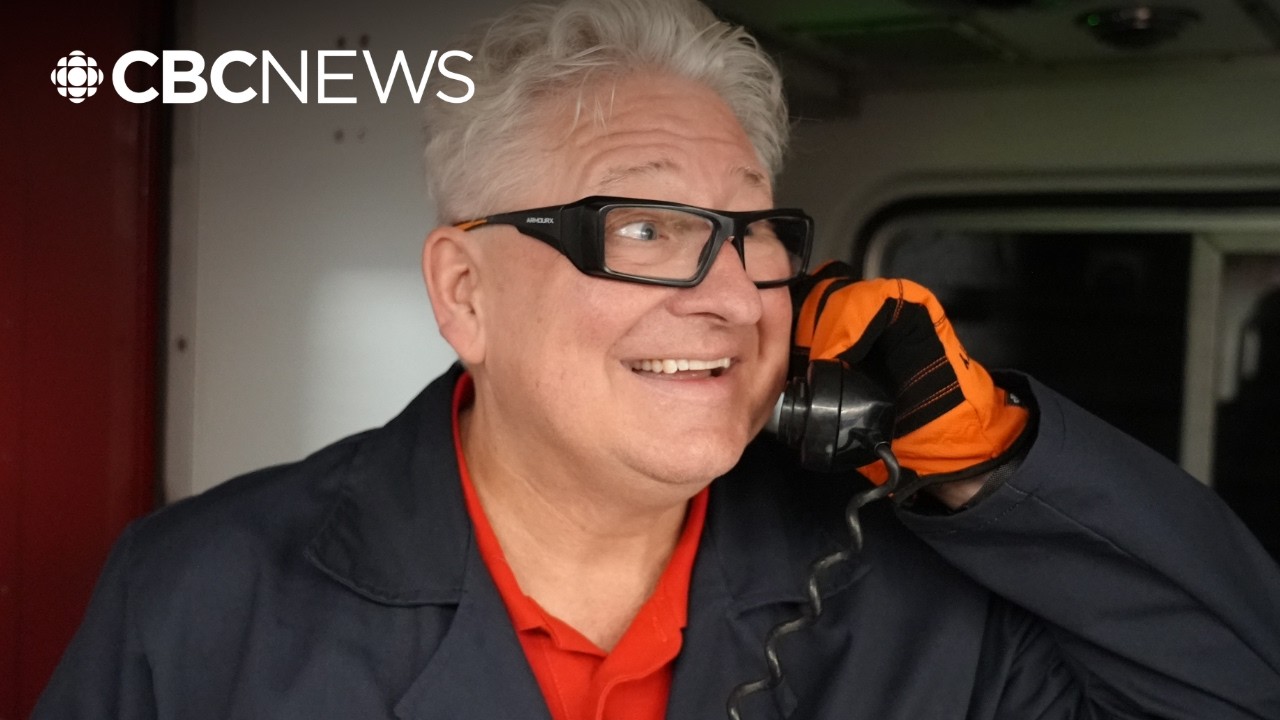 Meet the subway operator behind those delightful TTC announcements