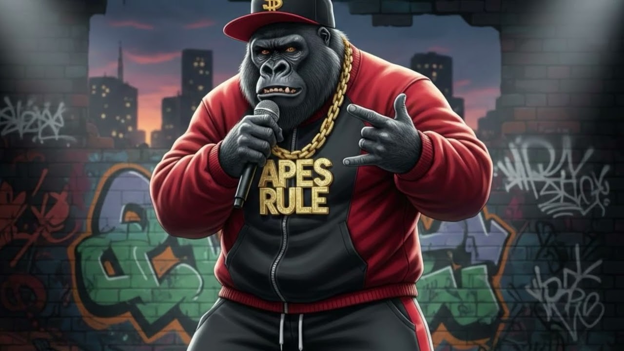 Rap.  El chango Alex arreola 