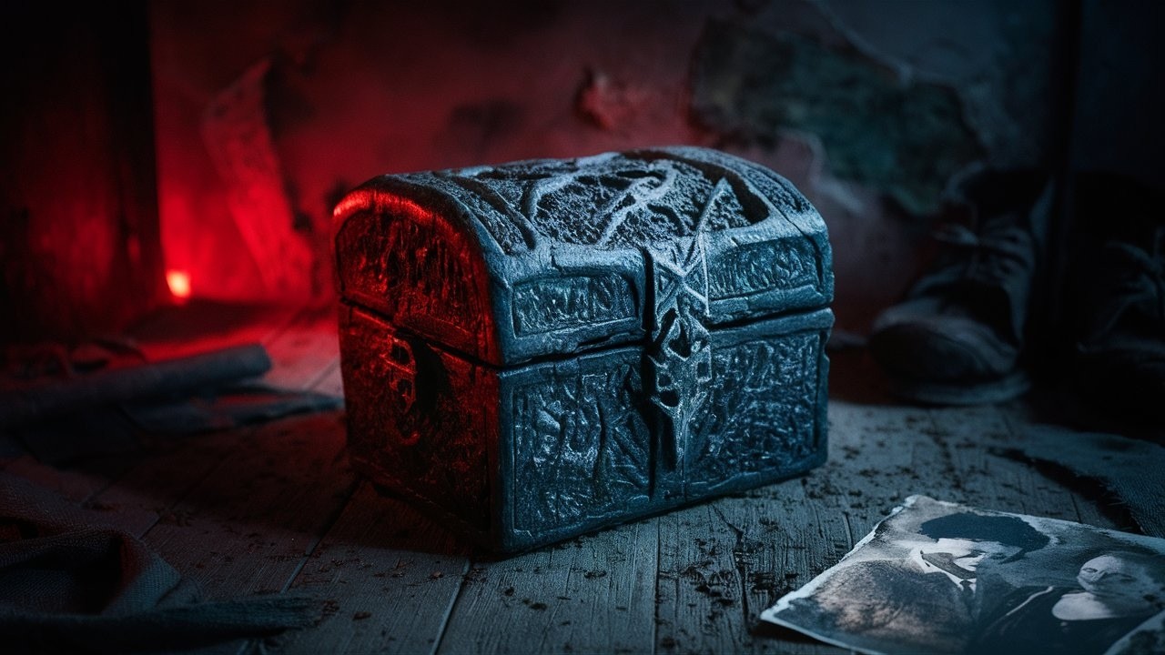 The Cursed Object Horror Story