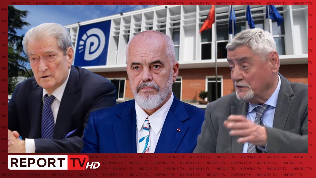 'Saliu vdes në krye të PD!' TRONDIT Shehi: Ja kur ikën Rama