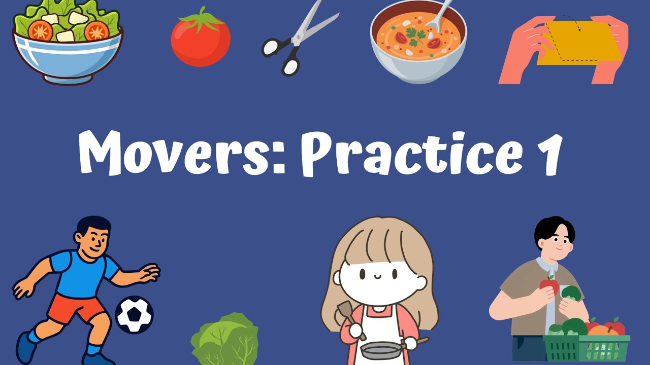 17 Practice 1/Práctica 1 - Bii+ Inglés para niños y jóvenes
