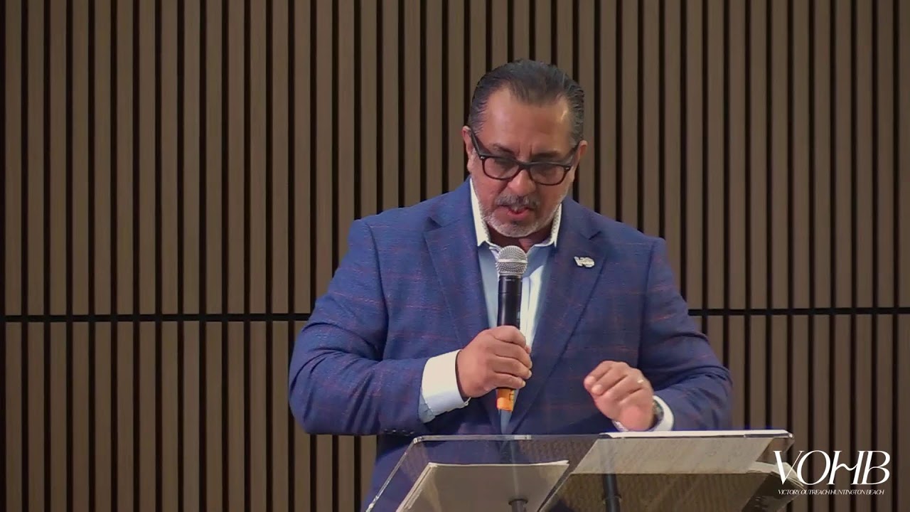 Sunday Morning Celebration | Brother Israel Battres
