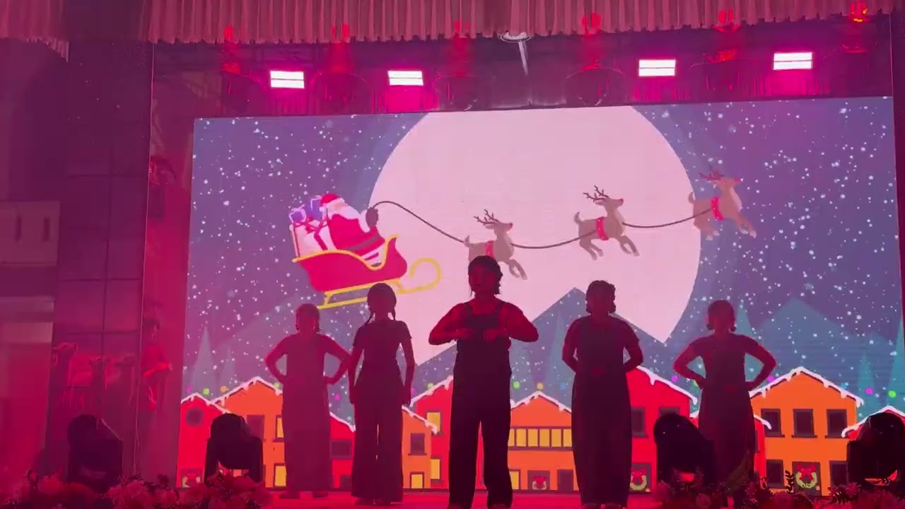 Múa FiLix Navidad | Khối Bao Đồng| Giáng sinh 25.12.2025 | Giáo xứ Chính Tòa Cần Thơ