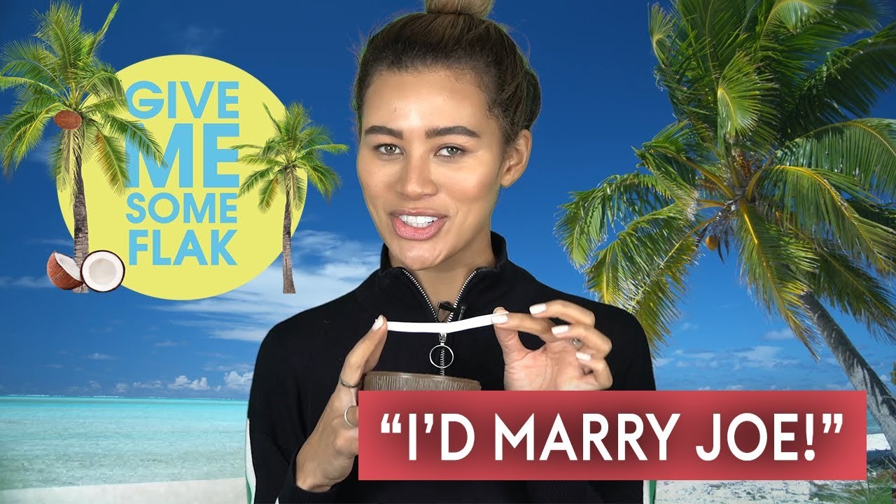 Love Island 2019 UK: Montana Brown 'I love hurricane Maura!'