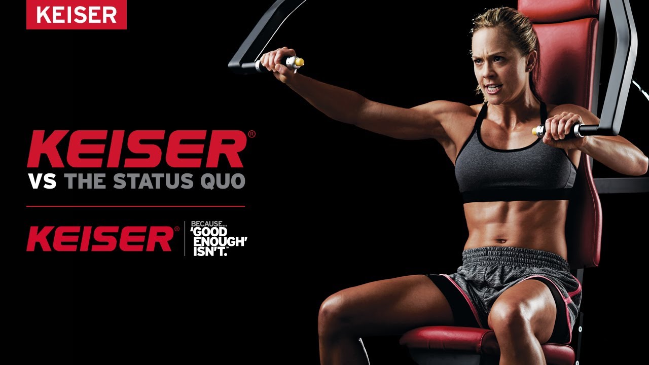 Keiser vs Status Quo