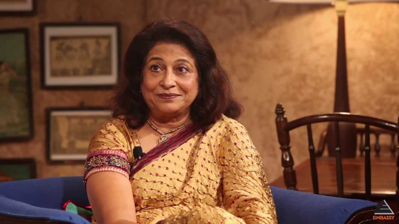 Sadiqa Peerbhoy at Conversations with Namu Kini