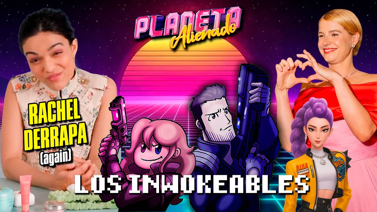 🪐 Planeta Alienado 🪐 Oscars | Rachel Zegler | Torrente | Los Inwokeables en vivo