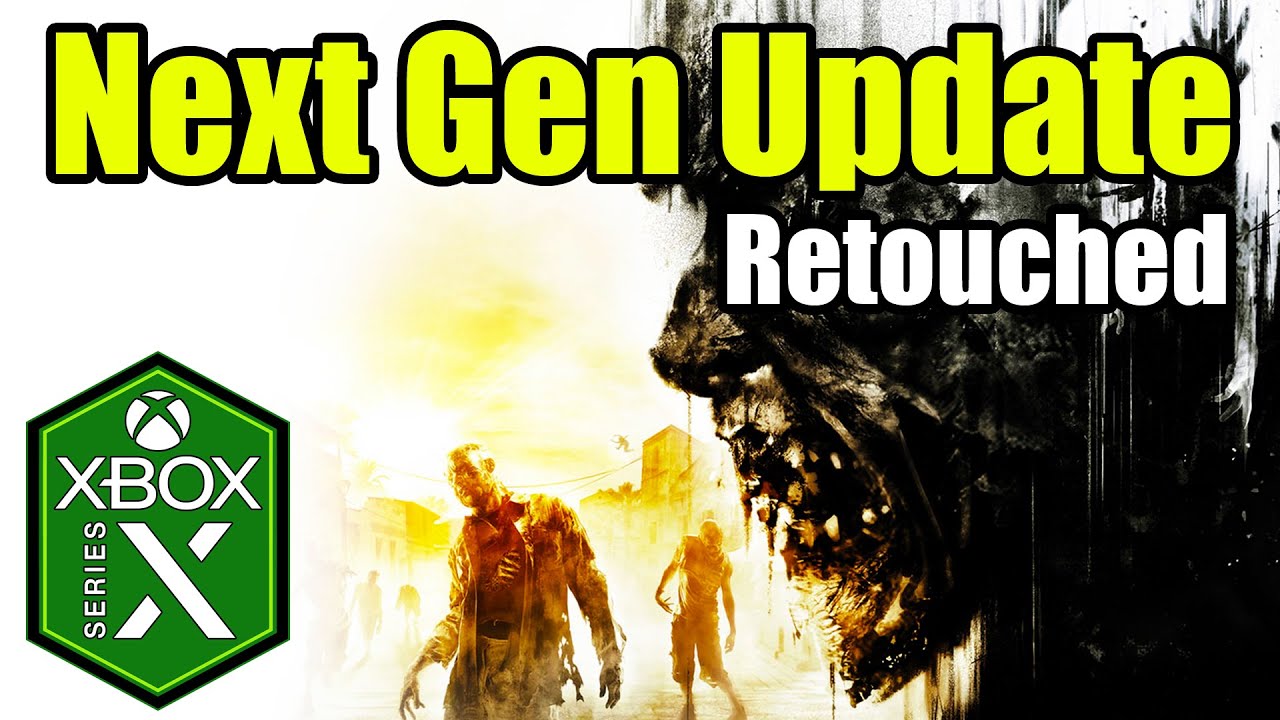 Dying Light [Retouched Next Gen Update] Xbox Series X Gameplay Review