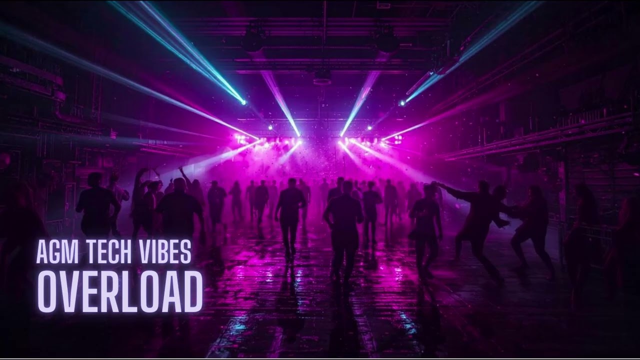 AGM &ndash; Overload | TechVibes ⚡&middot; AI Global Music 🇩🇪