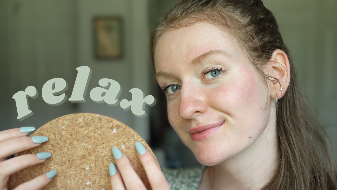 Irish ASMR | Tingly Tapping & Slow Whispers for Deep Sleep 🧸💤(follow my instructions)