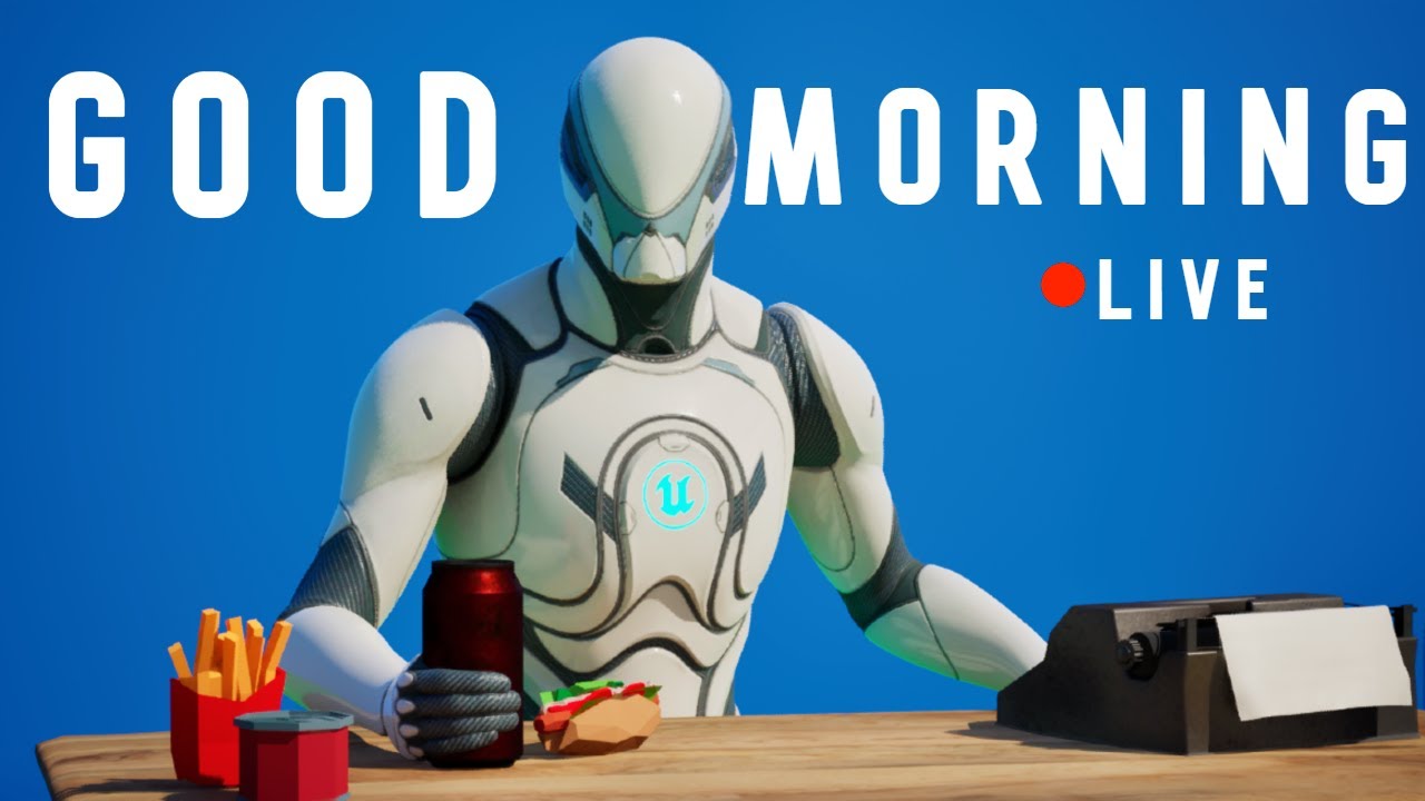 Reacts + Character Animation With Chat | Starfield Later