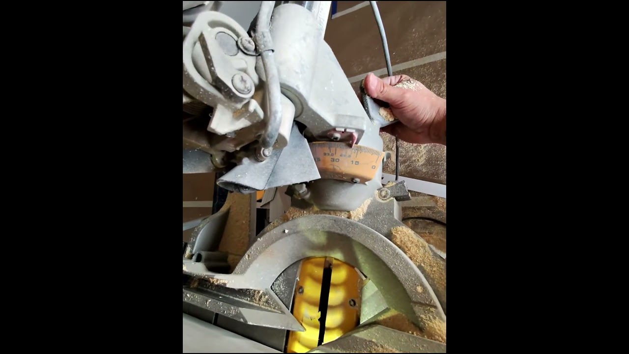 AltitudeCraft Miter Saw Protractor | Cut Smarter, Not Harder