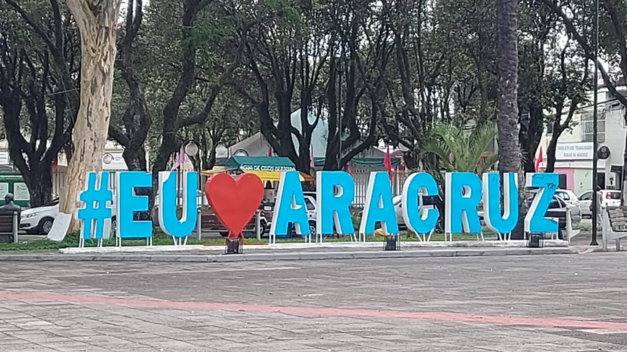 Cidade de ARACRUZ Espírito Santo