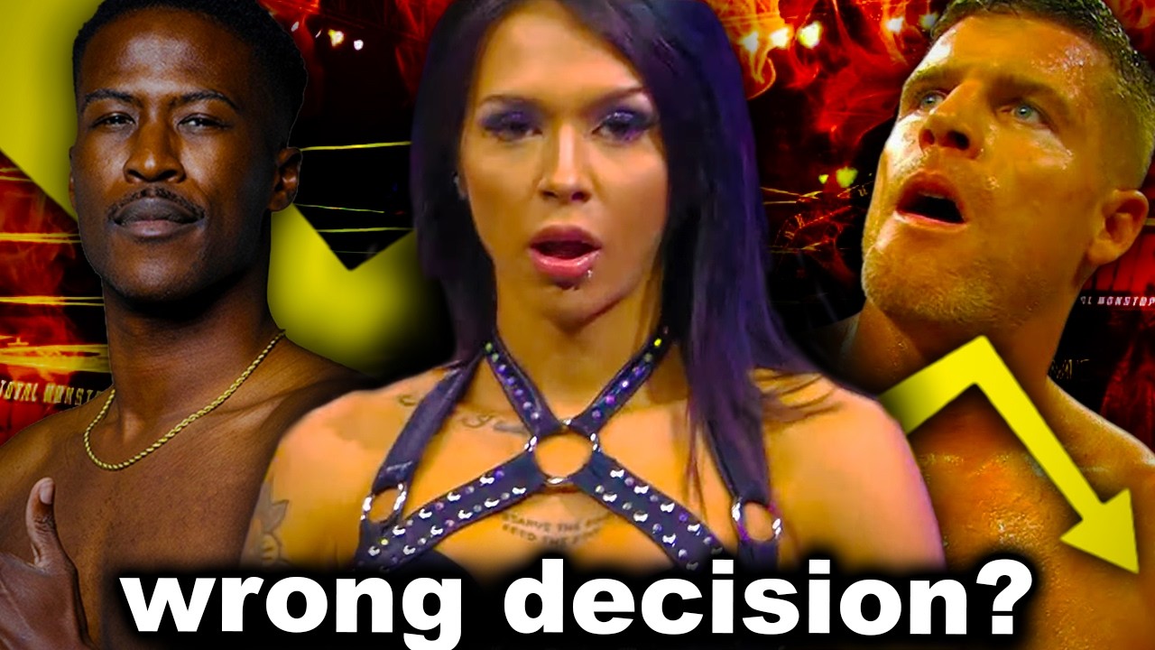 Did TNA Just Make a HUGE MISTAKE?