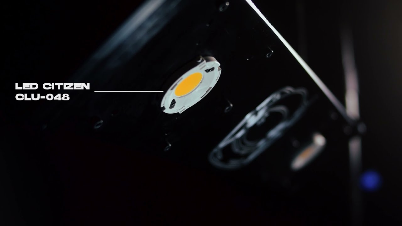 PANELES LED CITIZEN | 200W y 300W | MagicSun