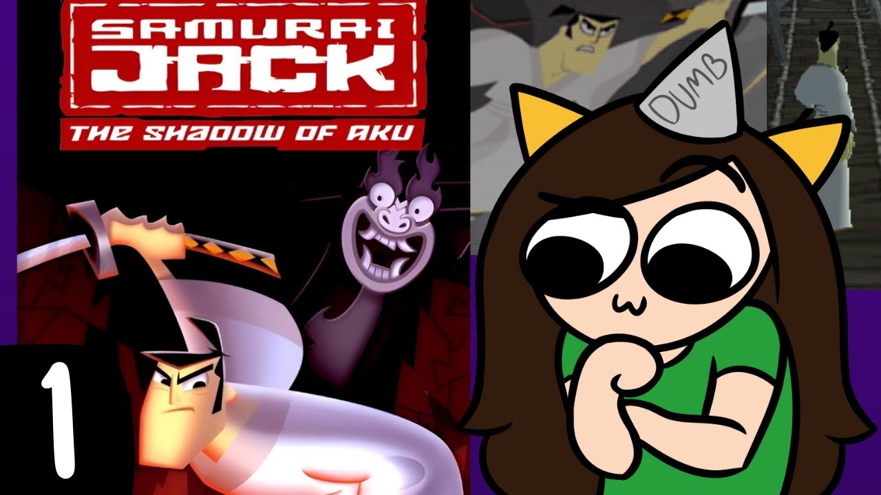 A Scuffed Start - Samurai Jack: Shadow of Aku