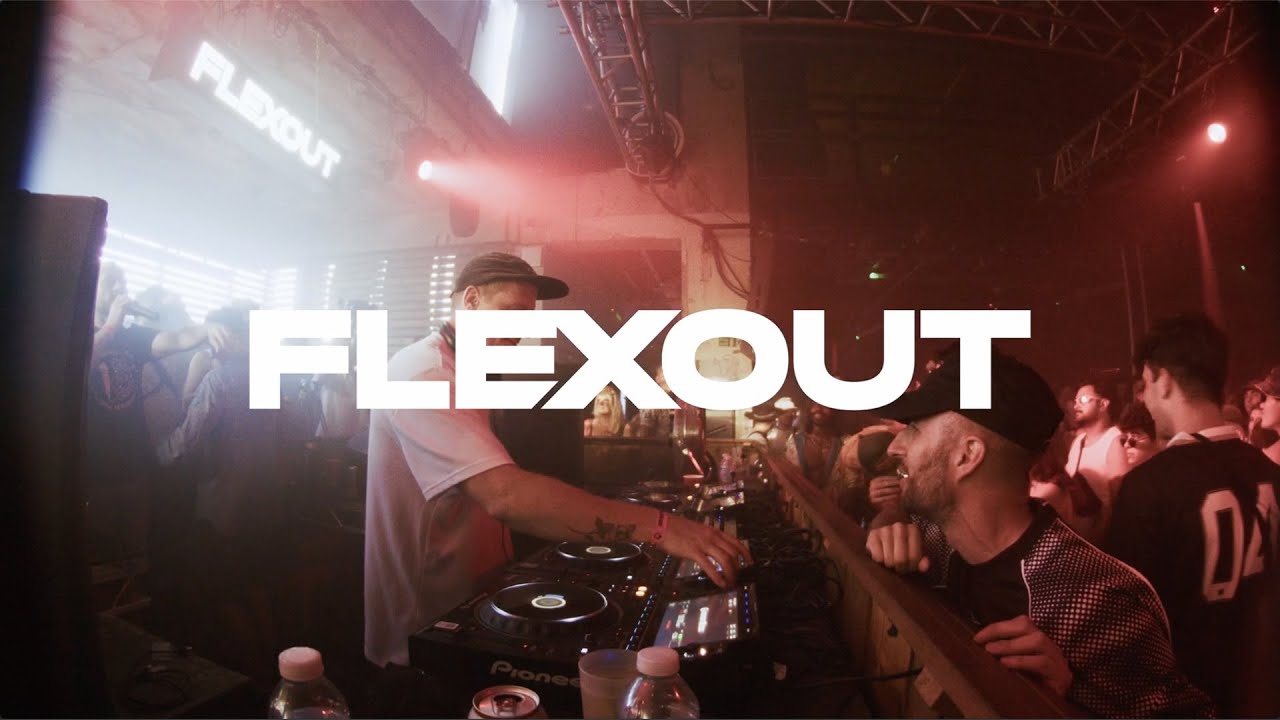 Amoss Ft. MC Fokus - Flexout London @ The Cause (12.07.2025)