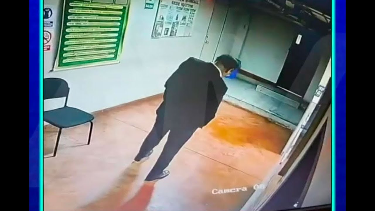 ¡Exclusivo! Imágenes de Vizcarra en actitud de 'persona derrotada' tras dictarse prisión preventiva