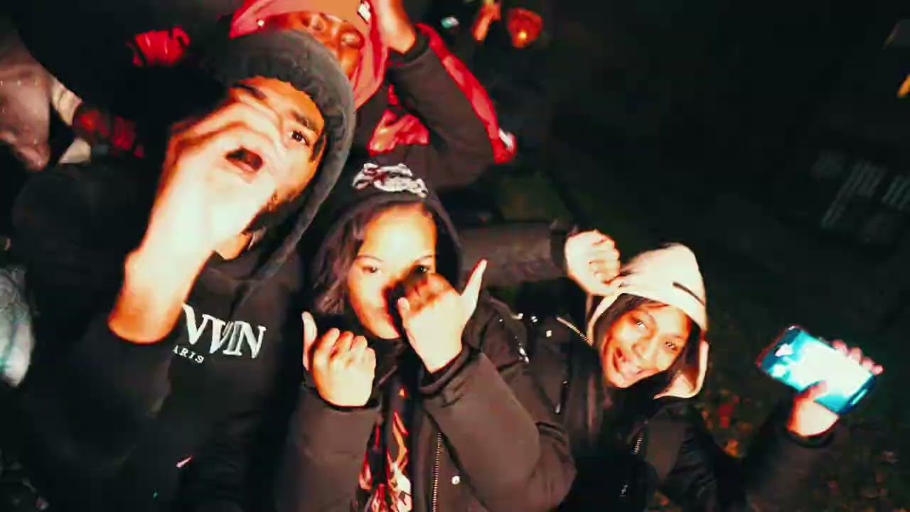 Morally Rich Jake “Get Out” Feat. Leeky leek & Geeski (Official Video) Shot by. @CobbShotem