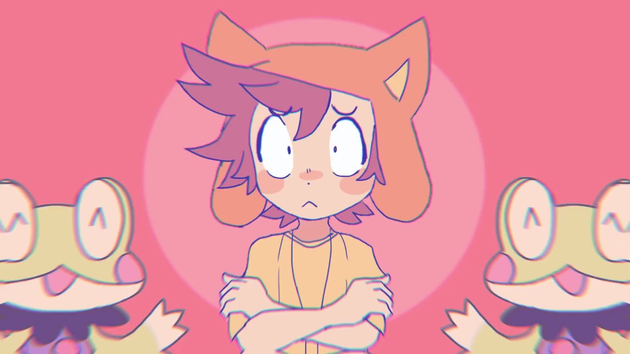 Close up (eye strain warning) [reupload]