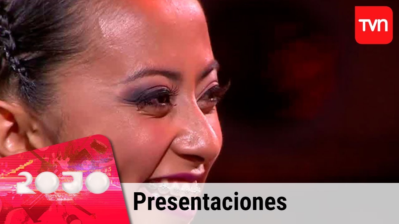 Valentina Actton bailó Antipatriarca