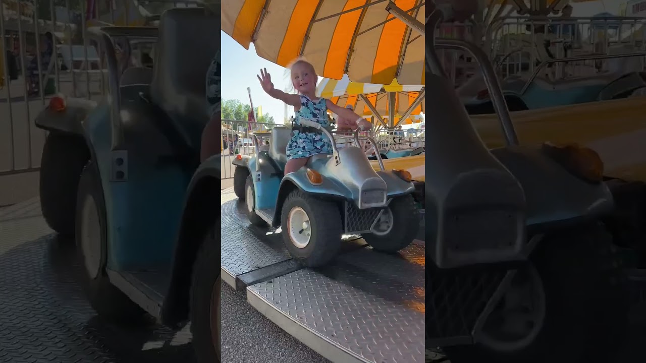 🎡 Carnival Fun in Rapid City