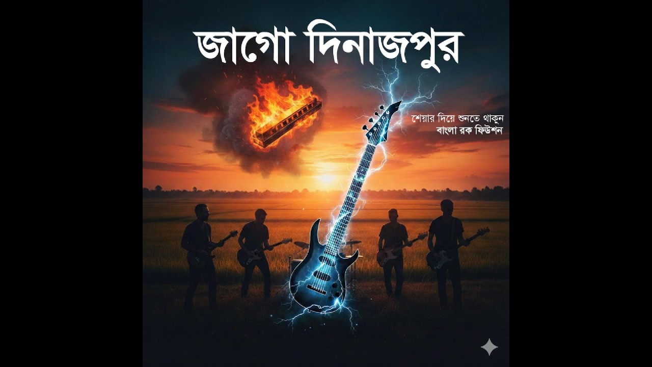 Jago Dinajpur || khaleda zia tribute || দিনাজপুর জেলা || dinajpur folk song