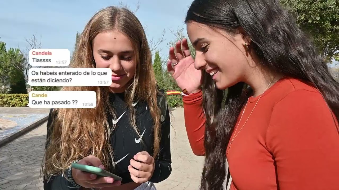 El corto de un instituto de La Zubia para denunciar la revictimización