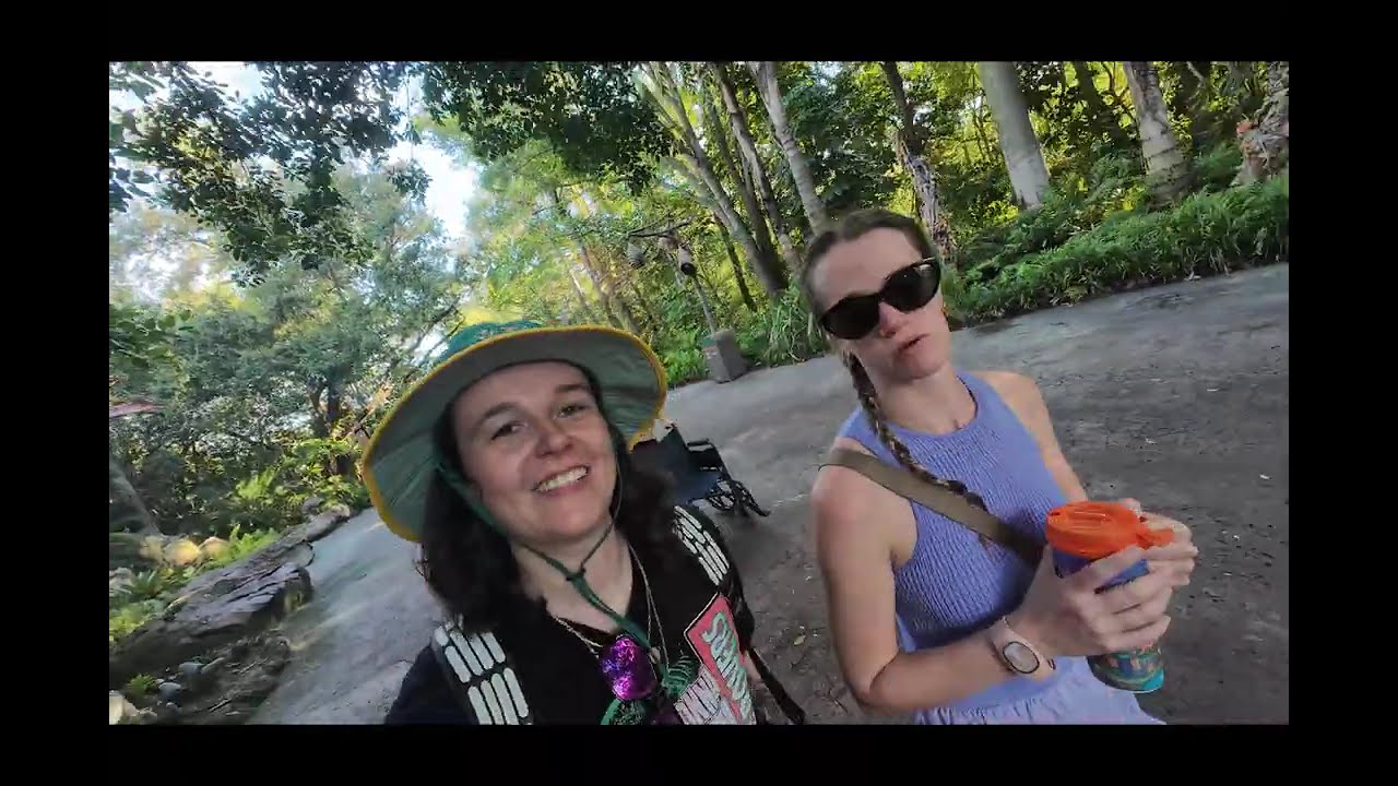 DAK and EPCOT After Hours Event