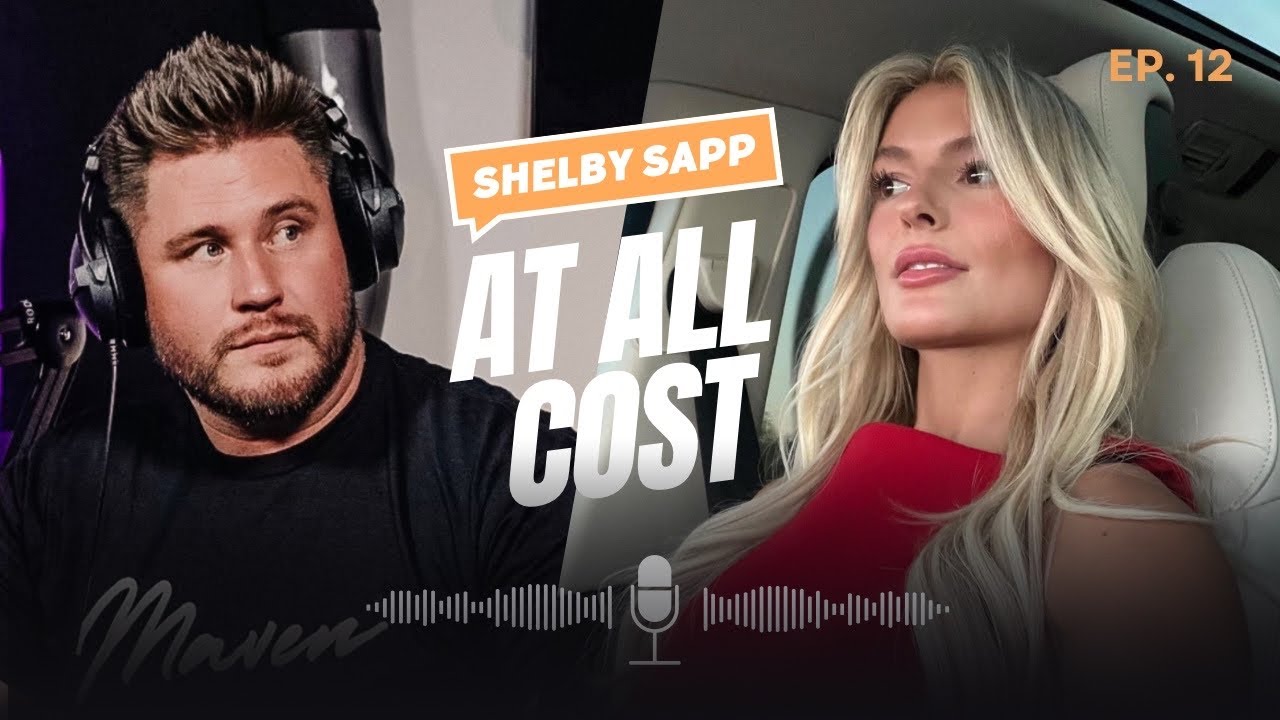 Shelby Sapp.  $300K in sales commissions and building businesses!