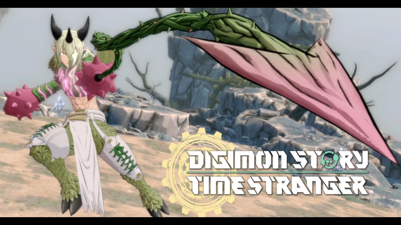 Digimon Time Stranger 27: By The Power of Cringe