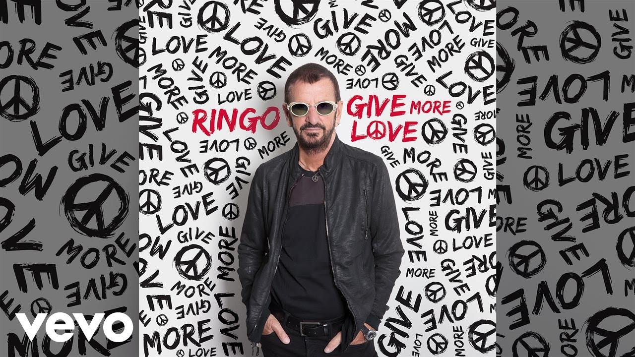 Ringo Starr - Standing Still (Audio)