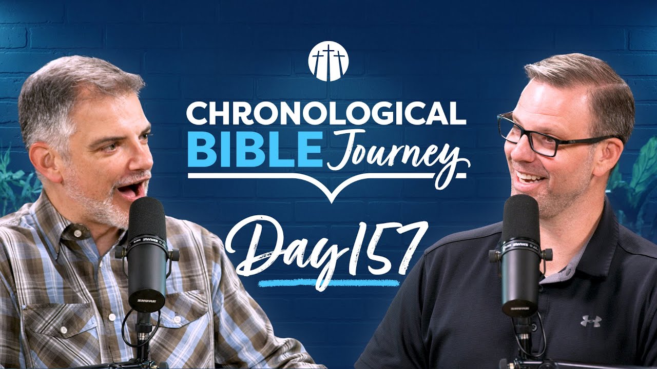 When Pleasure Fails to Satisfy | Day 157 | Chronological Bible Podcast