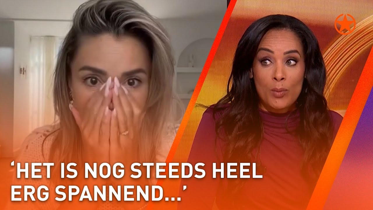 🥲 YVONNE COLDEWEIJER zeer EMOTIONEEL na HEFTIG NIEUWS over haar MAN 🥲 | SHOWNIEUWS