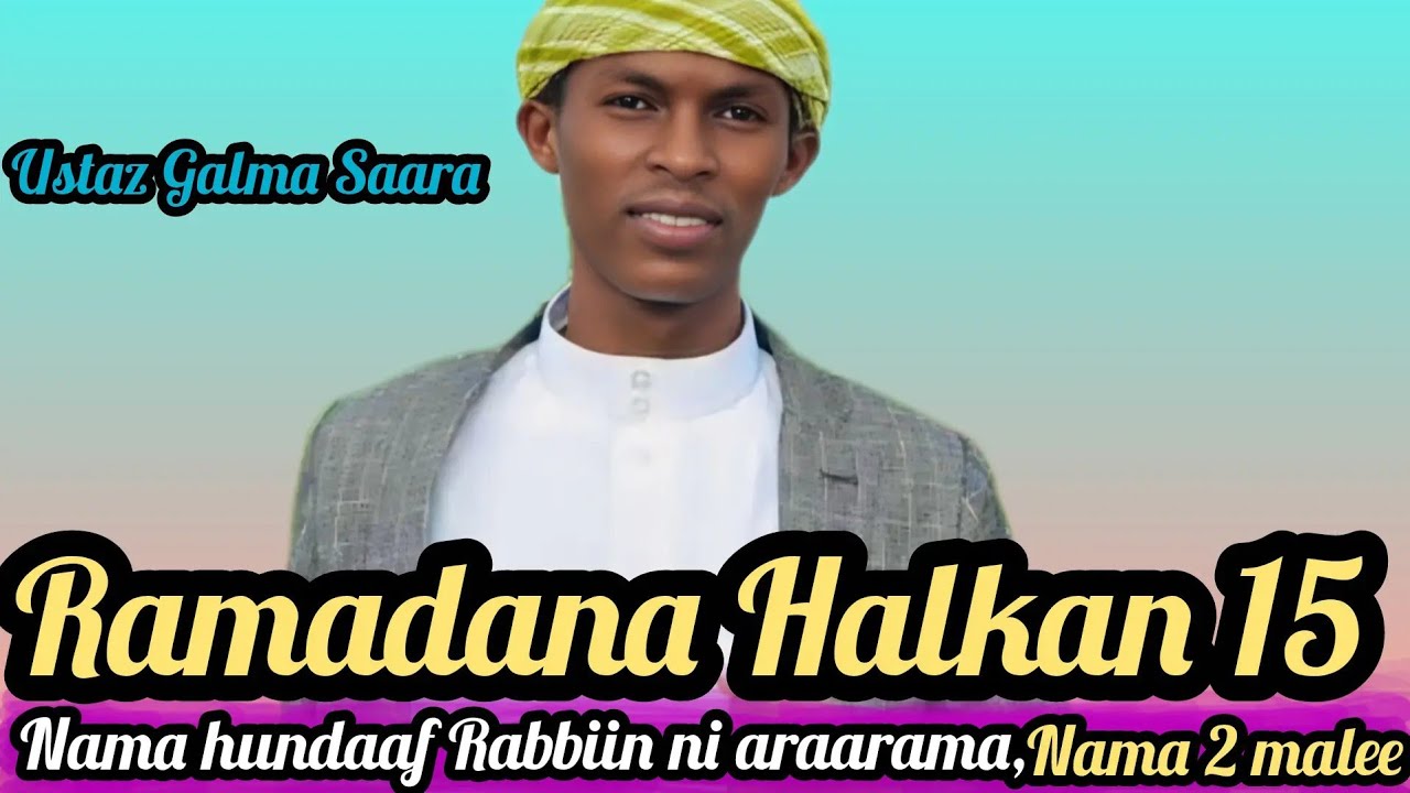New Nashidaa galma saraa