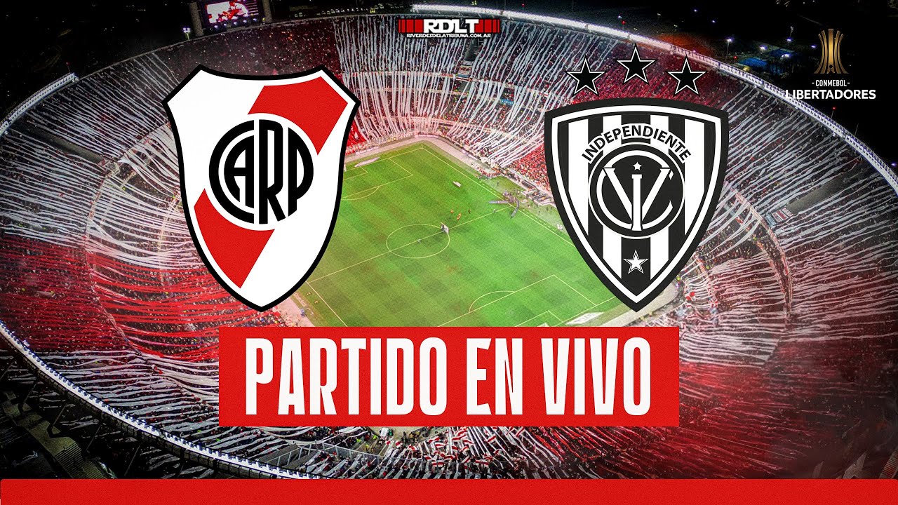 RIVER vs. IDV EN VIVO desde el Monumental