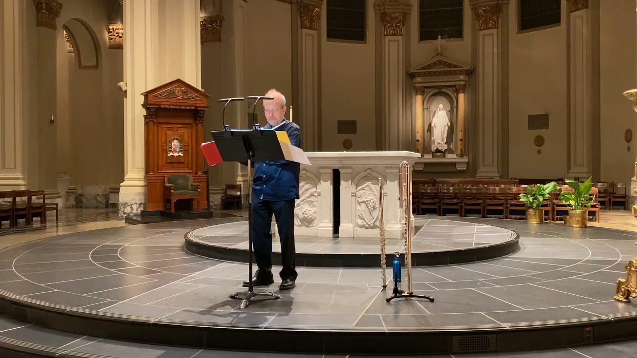 Solo Flute Spectacular