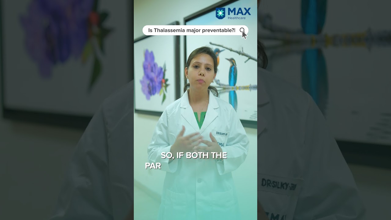 Is Thalassemia Major Preventable?