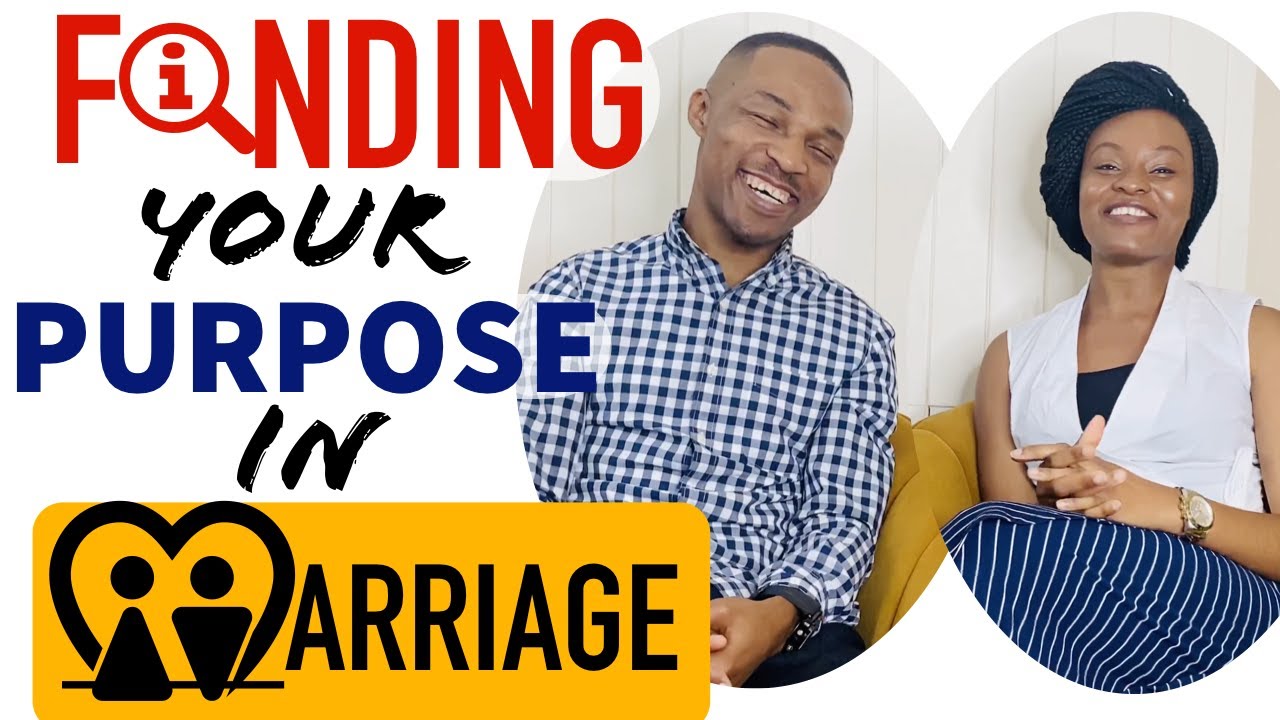Finding Purpose in Your Marriage
