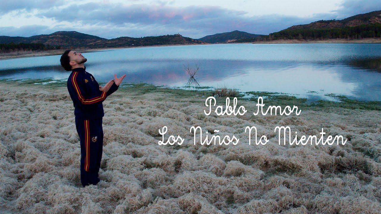 PABLO AMOR - LOS NIÑOS NO MIENTEN (prod. Blau)