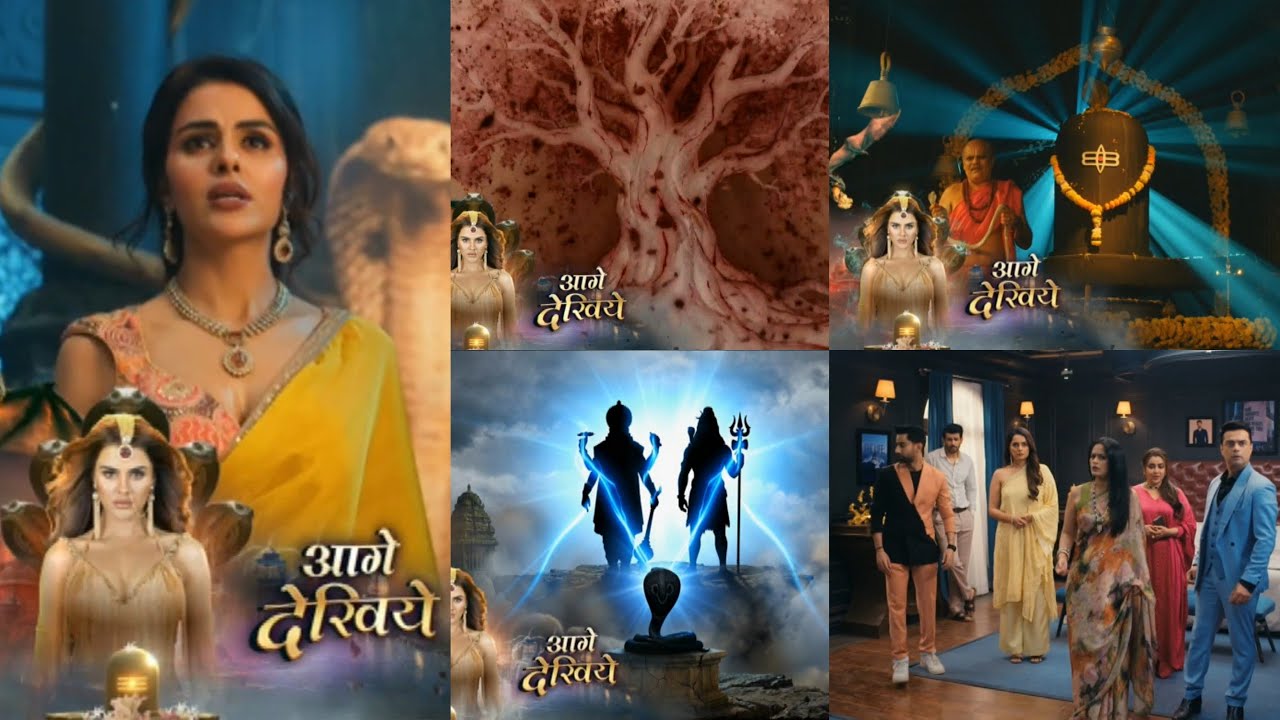 Naagin 7 Today 15 February 2026 New Promo - Ahana ko hui tabiyat kharab