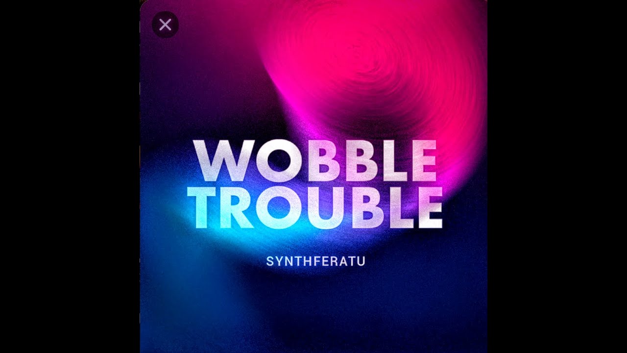 Groovepad Wobble Trouble