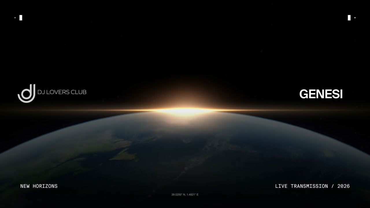 New Horizons: GENESI - Live at [UNVRS] 2026