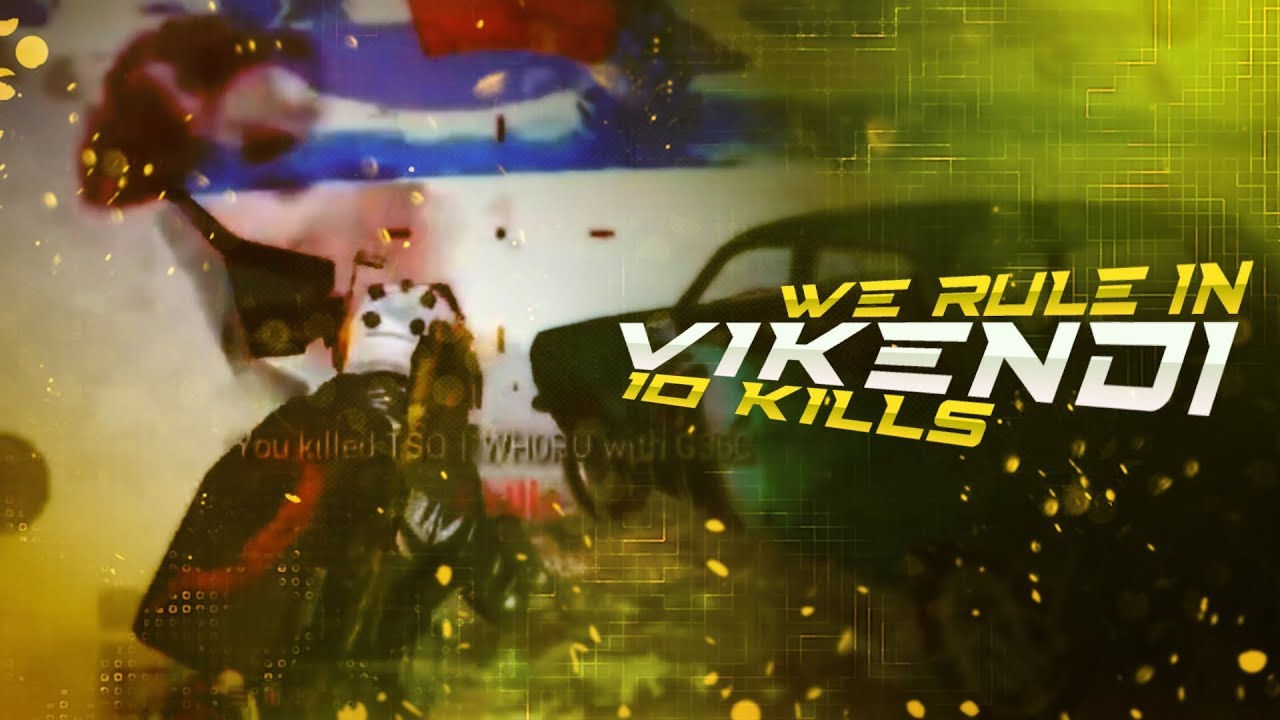 Vikendi Match Highlights || Interntional Scrims || Team SouL || PUBG Mobile