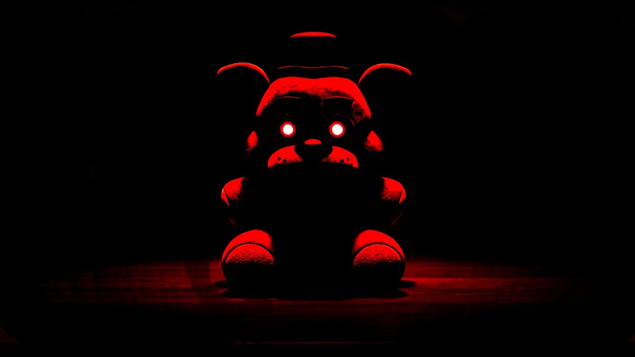 Five Nights at Freddy's: PLUSHIES 2 / Nights 1-6 & Extras