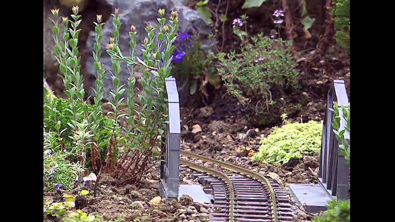 Mark Found - The Garden Railway - Prog.15  - Finale.mp4